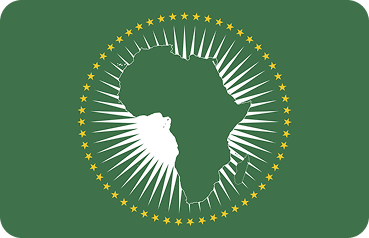 Africa flag